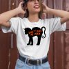 Dont Make Me Mad Cat Shirt2