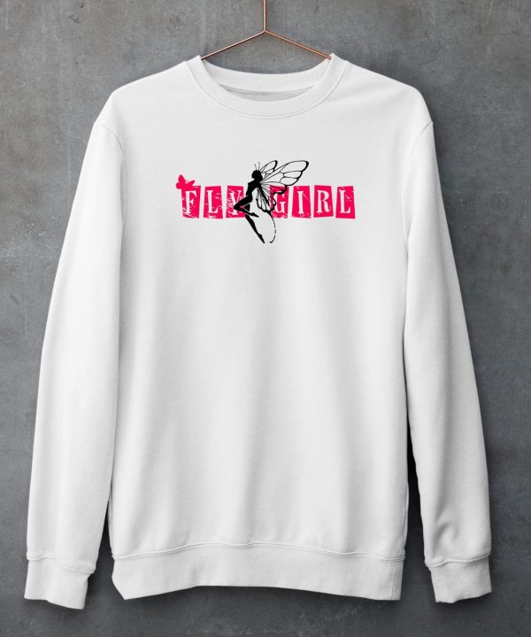 DrSneaker Nyame X Beeztrap Kotm Fly Girl Shirt5