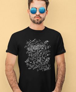 Dream Shop 32 Million Doodle Shirt1