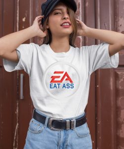 Electronic Arts Eat Ass Shirt