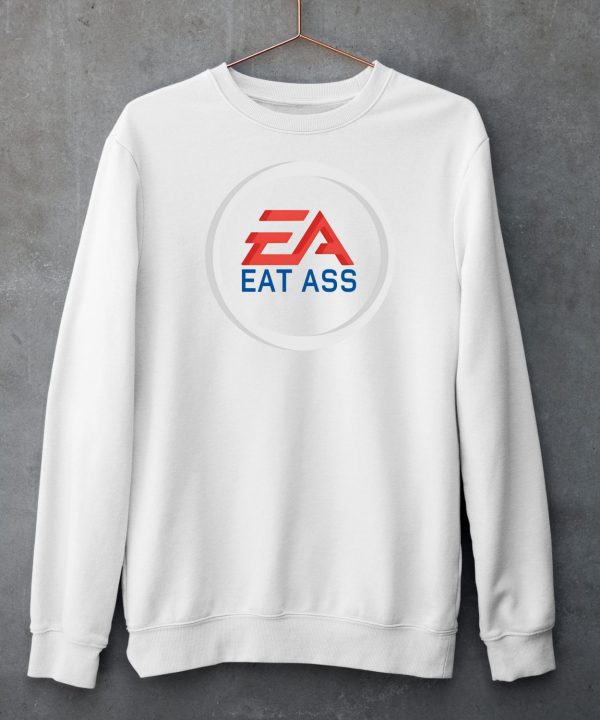 Electronic Arts Eat Ass Shirt5