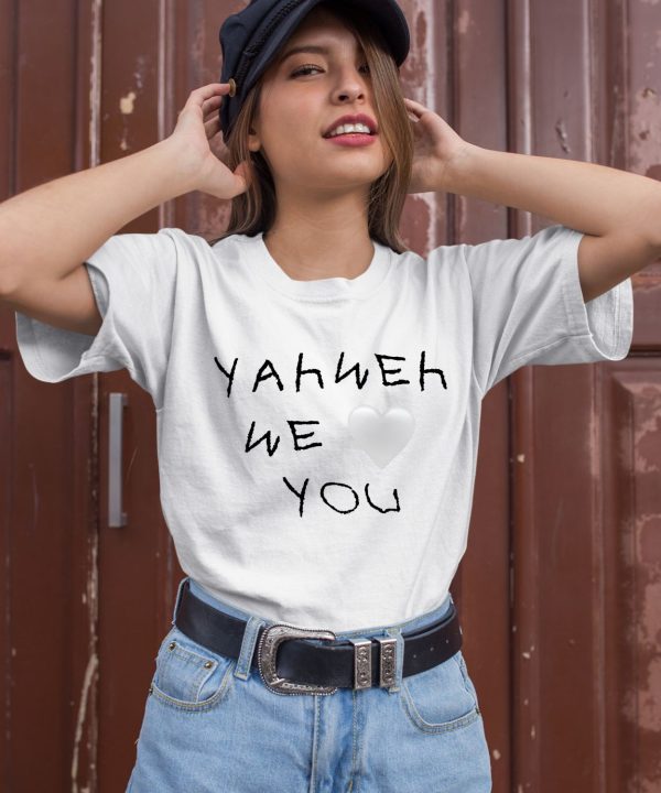 Elevation Worship Yahweh We Loveyou Hoodie2