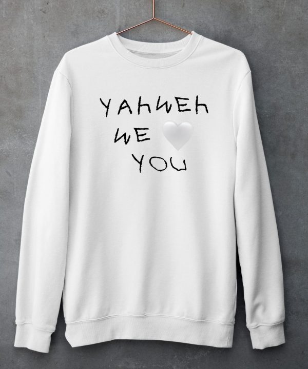 Elevation Worship Yahweh We Loveyou Hoodie5