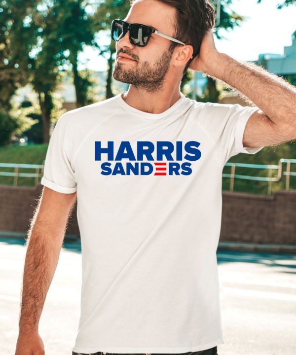 Elijah Manley Harris Sanders Shirt3