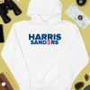 Elijah Manley Harris Sanders Shirt4