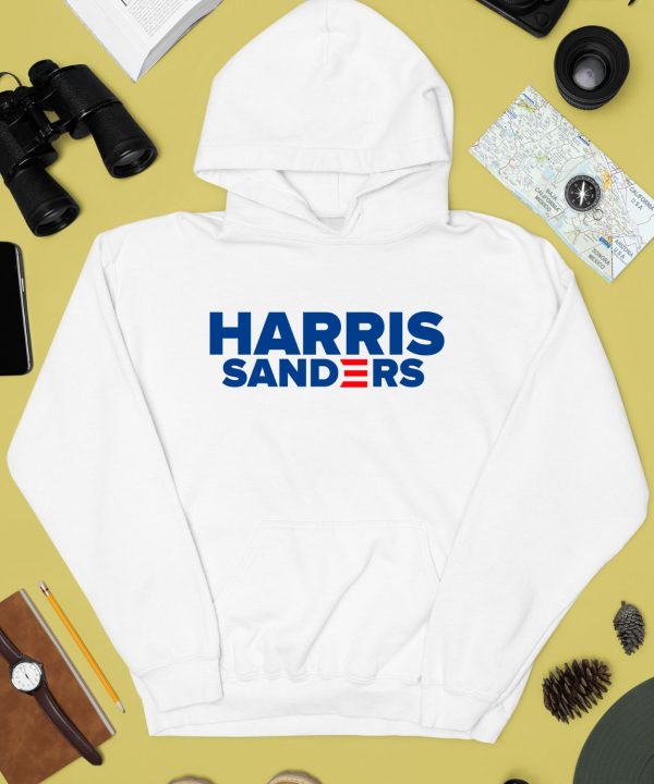 Elijah Manley Harris Sanders Shirt4