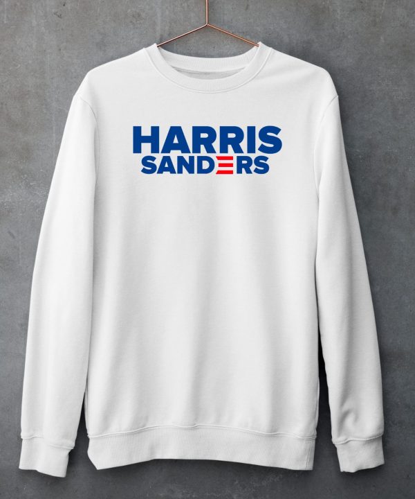 Elijah Manley Harris Sanders Shirt5