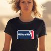 Emily The Baseball Girly Mlbaddie Shirt2