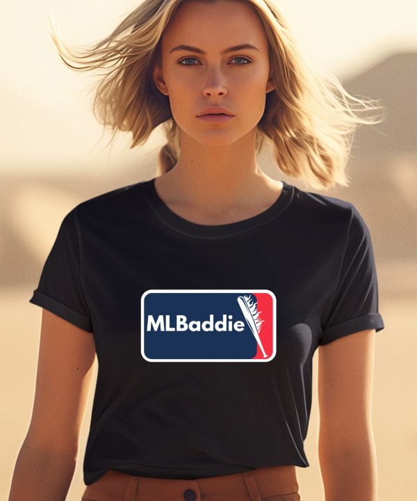 Emily The Baseball Girly Mlbaddie Shirt2