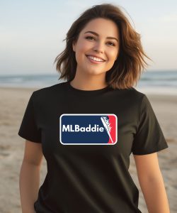 Emily The Baseball Girly Mlbaddie Shirt3