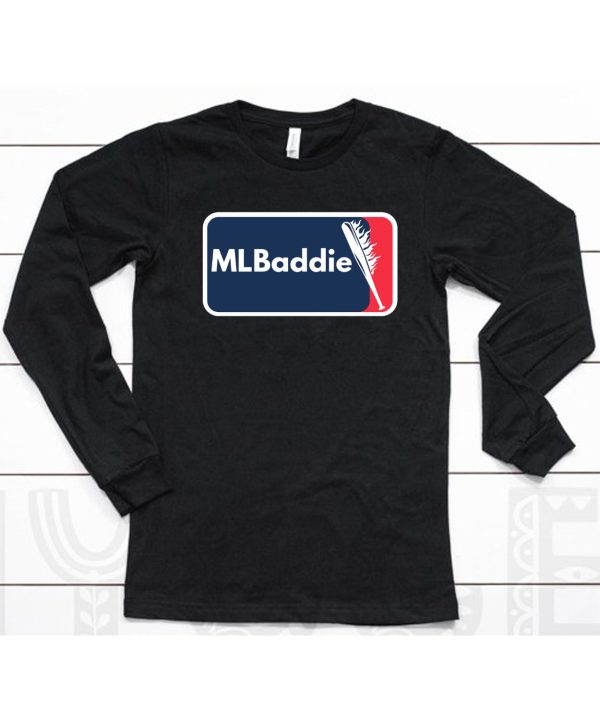 Emily The Baseball Girly Mlbaddie Shirt6