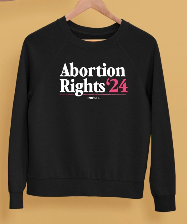 Emilyslist Abortion Rights 24 Shirt5