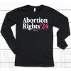 Emilyslist Abortion Rights 24 Shirt6