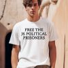 Eric Abbenante Free The J6 Political Prisoners Shirt