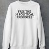 Eric Abbenante Free The J6 Political Prisoners Shirt5