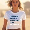 Eric Gonzaba Lesbian Trans Bisexual Gay Hoosier Shirt1