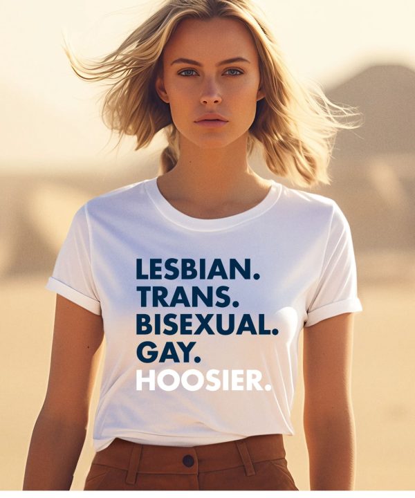 Eric Gonzaba Lesbian Trans Bisexual Gay Hoosier Shirt1