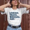 Eric Gonzaba Lesbian Trans Bisexual Gay Hoosier Shirt2