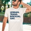 Eric Gonzaba Lesbian Trans Bisexual Gay Hoosier Shirt3