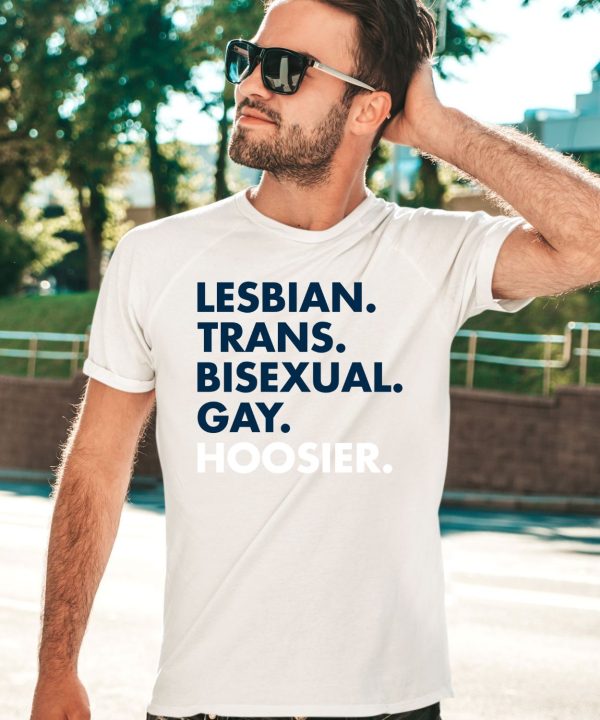 Eric Gonzaba Lesbian Trans Bisexual Gay Hoosier Shirt3