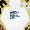 Eric Gonzaba Lesbian Trans Bisexual Gay Hoosier Shirt4