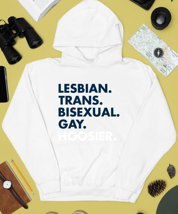 Eric Gonzaba Lesbian Trans Bisexual Gay Hoosier Shirt4