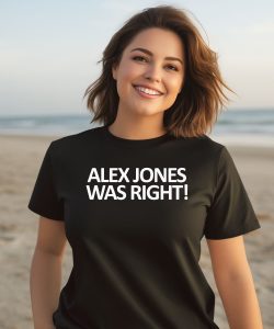 Fafo Farms Alex Jones Was Right Shirt3