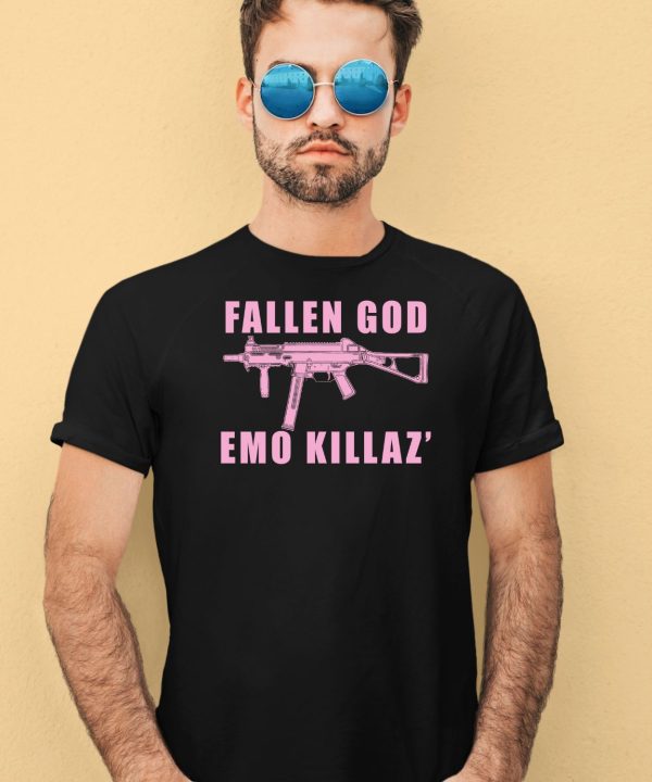 Fallen God Emo Killaz Shirt