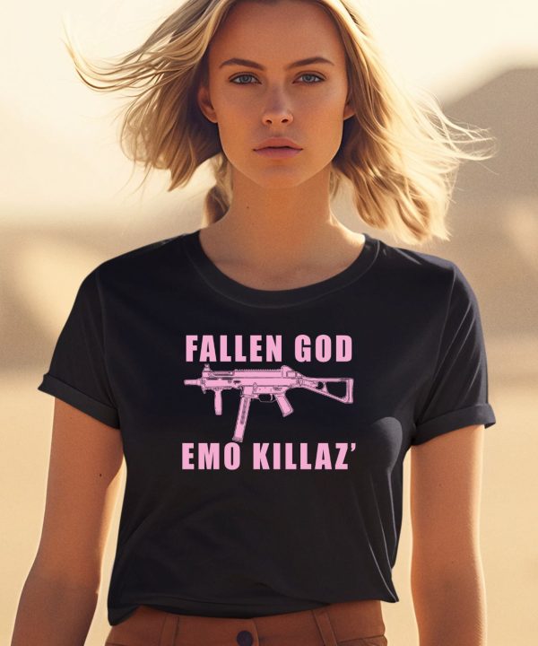 Fallen God Emo Killaz Shirt2