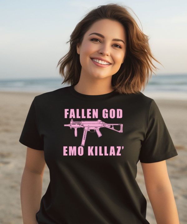 Fallen God Emo Killaz Shirt3