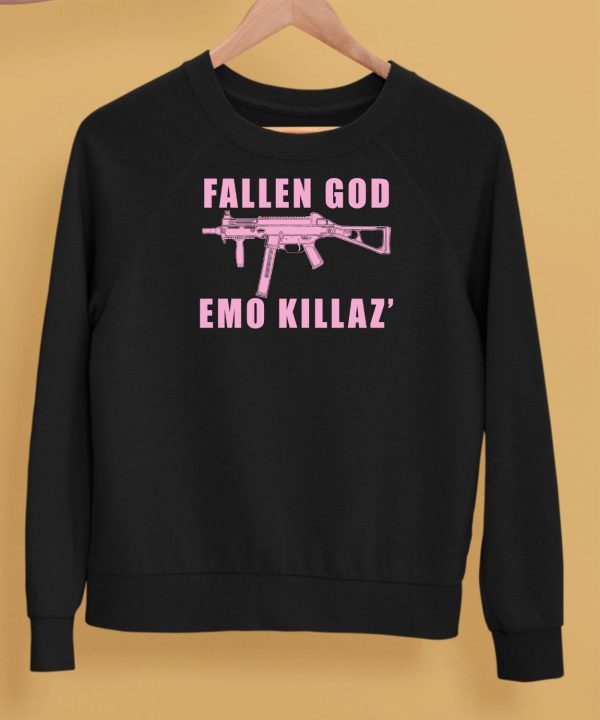 Fallen God Emo Killaz Shirt5