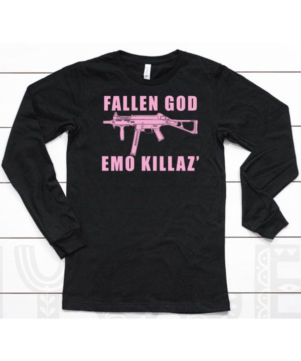 Fallen God Emo Killaz Shirt6