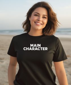 Fear Buck Main Character Shirt3