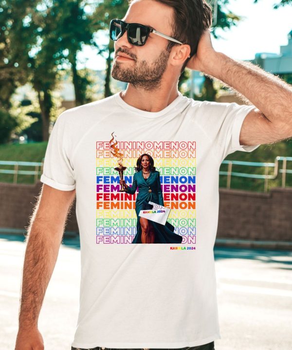 Femininomenon Kamala Harris Shirt3