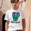 For The Homies Pothead Shirt