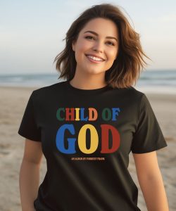 Forrest Frank Child Of God By Forrest Shirt3