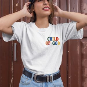 Forrest Frank Child Of God Tracklist Shirt