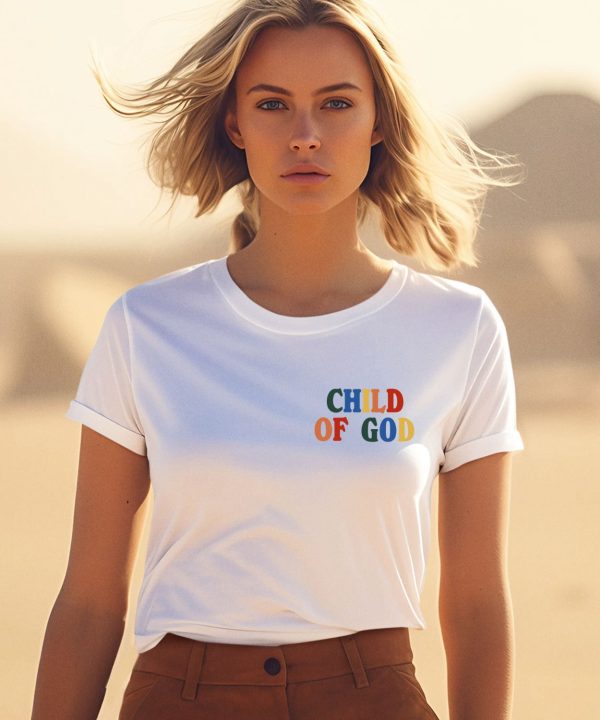 Forrest Frank Child Of God Tracklist Shirt1