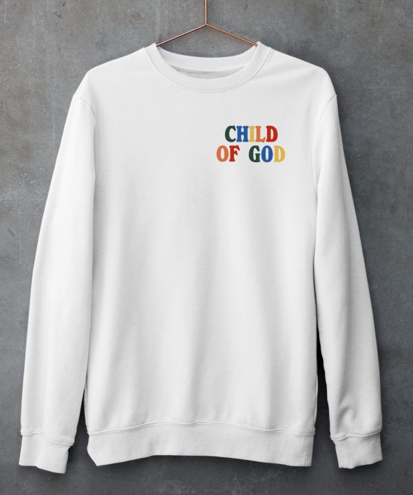 Forrest Frank Child Of God Tracklist Shirt5