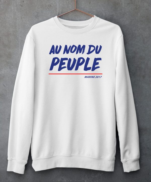 Francaise Au Nom Du Peuple Shirt5