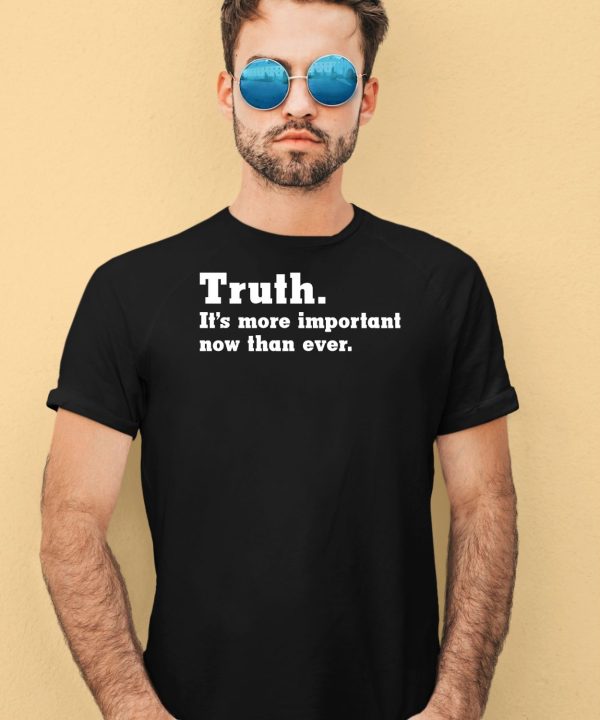 Frank Ocean Wearing Truth Its More Important Now Than Ever Shirt1