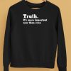 Frank Ocean Wearing Truth Its More Important Now Than Ever Shirt5