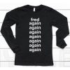 Fred Taylor Wearing Fred Again Again Again Again Again Again Shirt6