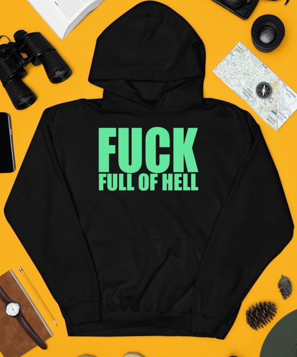 Fuck Full Of Hell Louder Than Nothing Shirt4 1