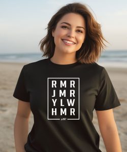 Funnymaine Rmr Jmr Ylw Hmr Shirt3