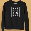 Funnymaine Rmr Jmr Ylw Hmr Shirt5