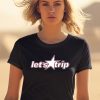 Gabbie Sturniolos LetS Trip Star Shirt2