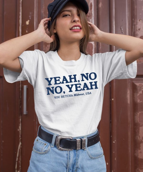 George Kittle Wearing Yeah No No Yeah Shirt2