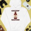 Gettin Sauced Bbq Shirt4