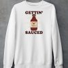 Gettin Sauced Bbq Shirt5